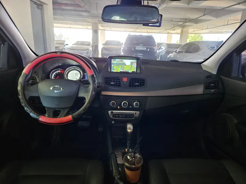 Renault Samsung SM3