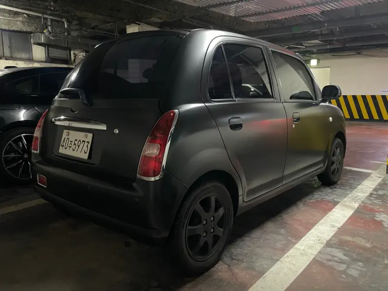 Daihatsu Mira Gino