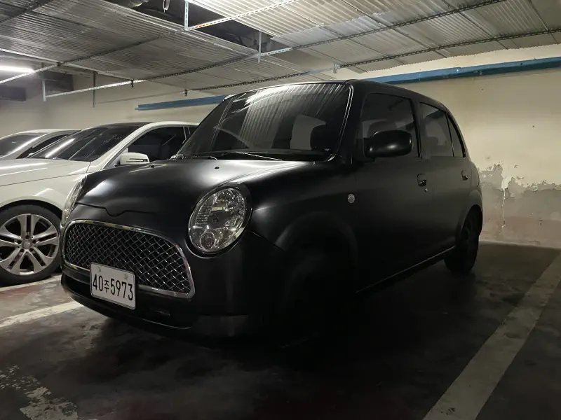 Daihatsu Mira Gino