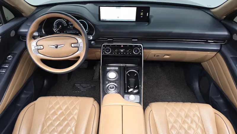 Genesis GV80