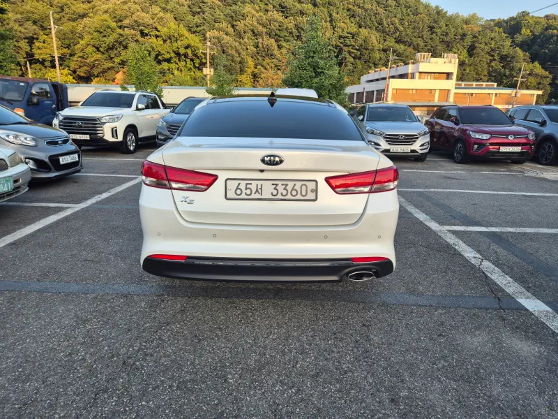 Kia K5