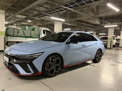 Hyundai Avante