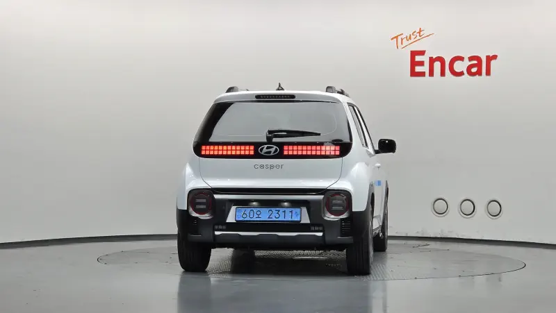 Hyundai Casper Electric