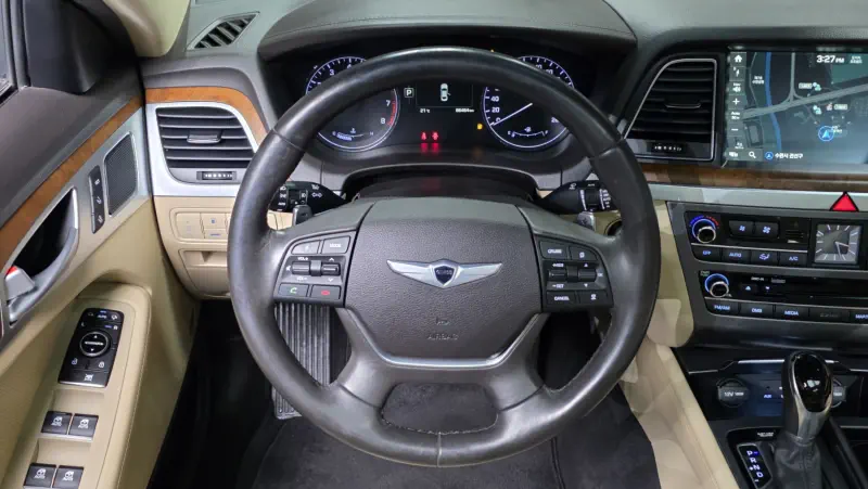 Hyundai Genesis