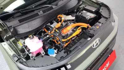Hyundai Casper Electric