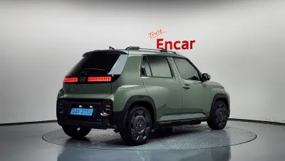 Hyundai Casper Electric