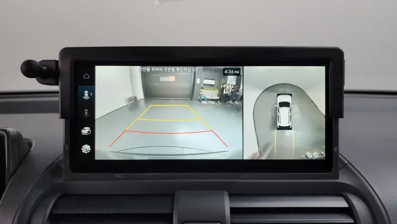 Hyundai Casper Electric