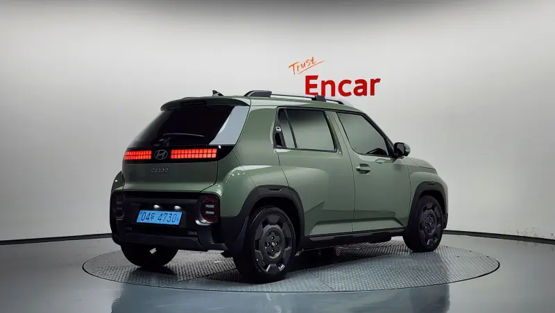 Hyundai Casper Electric
