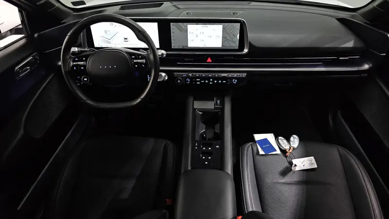 Hyundai Ioniq 6