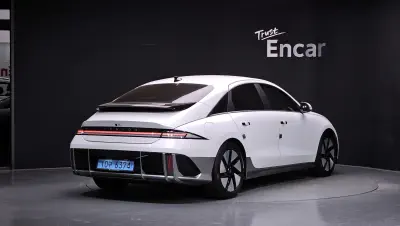 Hyundai Ioniq 6