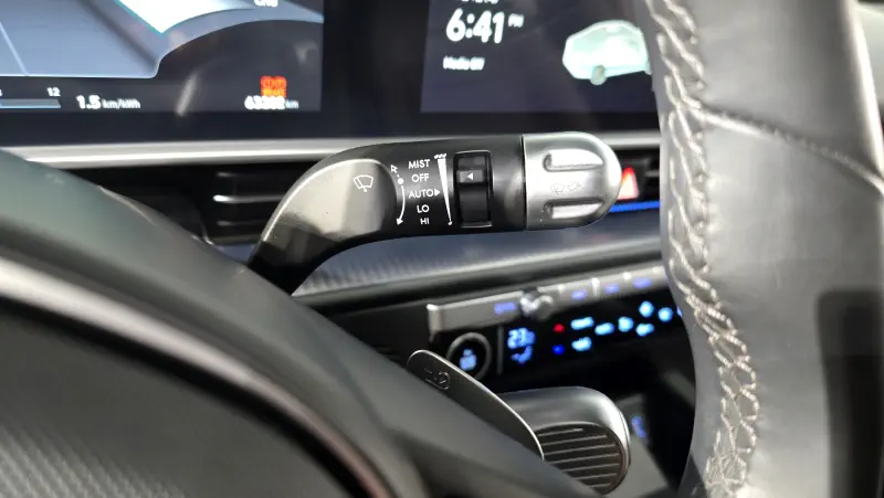 Hyundai Ioniq 6