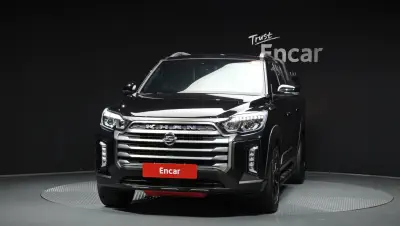 SsangYong Rexton Sports Khan