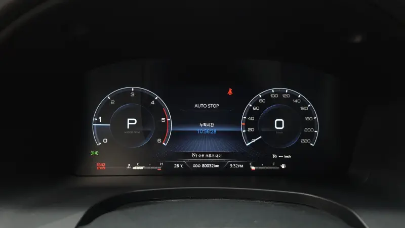 SsangYong Rexton Sports Khan