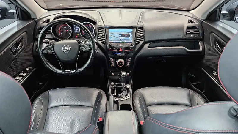 SsangYong Tivoli