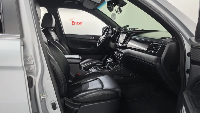 SsangYong Rexton Sports Khan