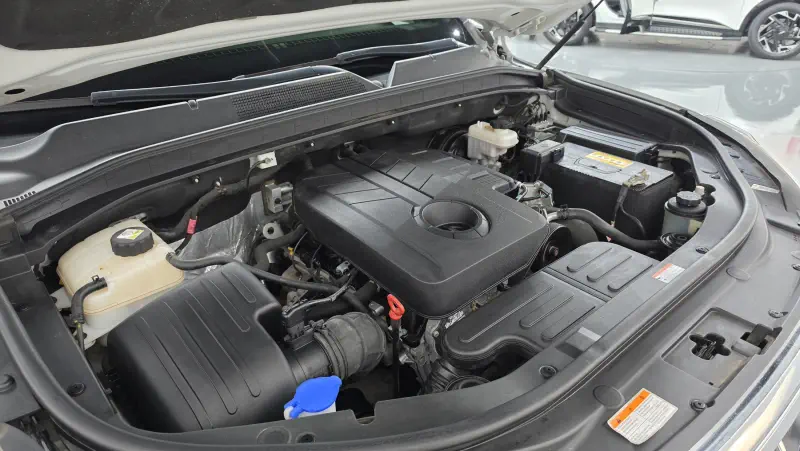 SsangYong Rexton Sports Khan