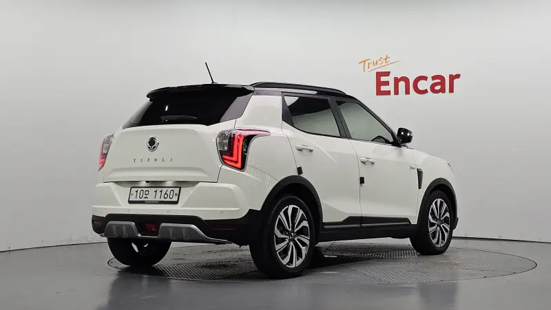 SsangYong Tivoli