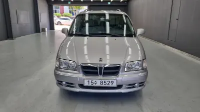 Hyundai Traget XG