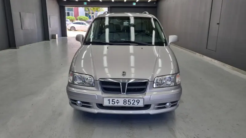 Hyundai Traget XG
