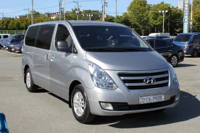 Hyundai Grand Starex