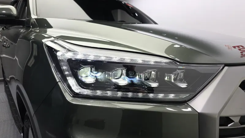 SsangYong Rexton Sports Khan