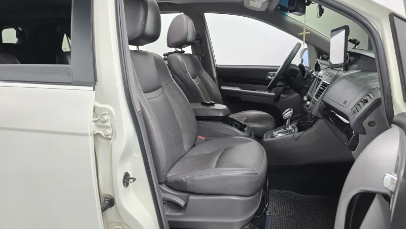 SsangYong Korando Turismo