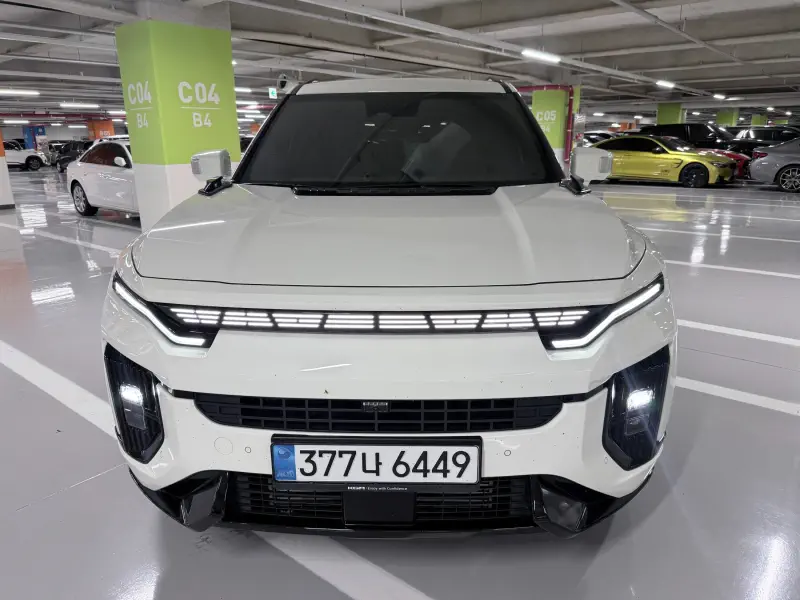 SsangYong Actyon