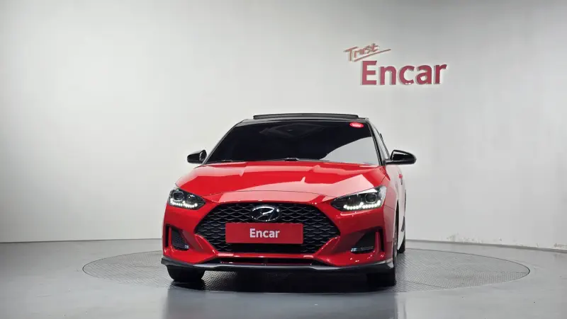 Hyundai Veloster