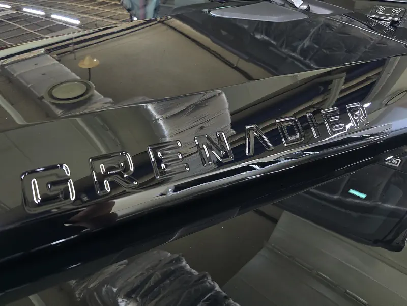 Ineos Grenadier