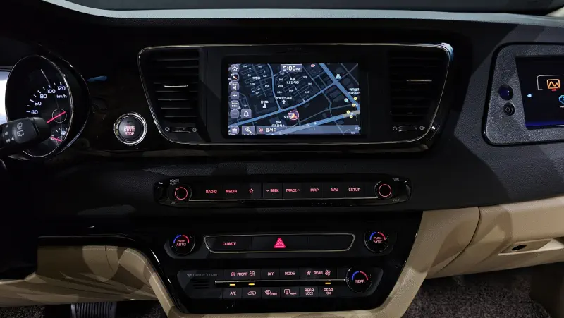 Kia Carnival