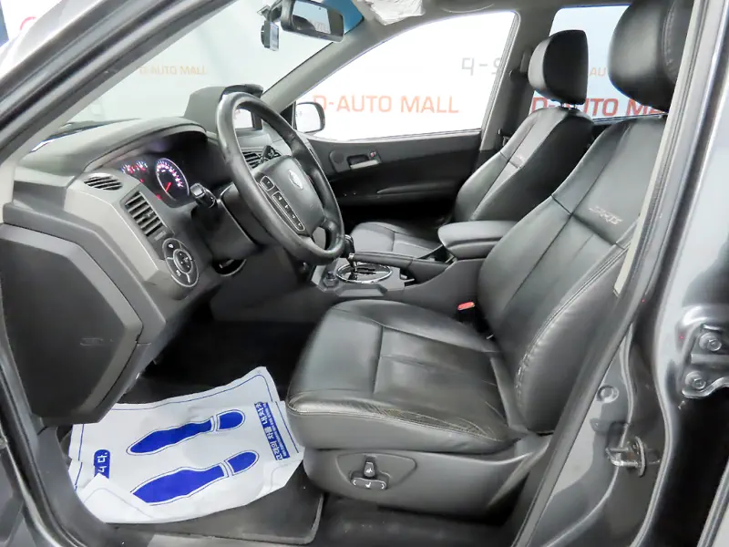 SsangYong Korando Sports
