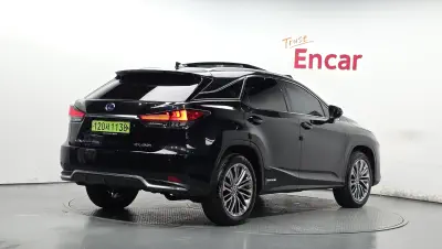 Lexus RX450h