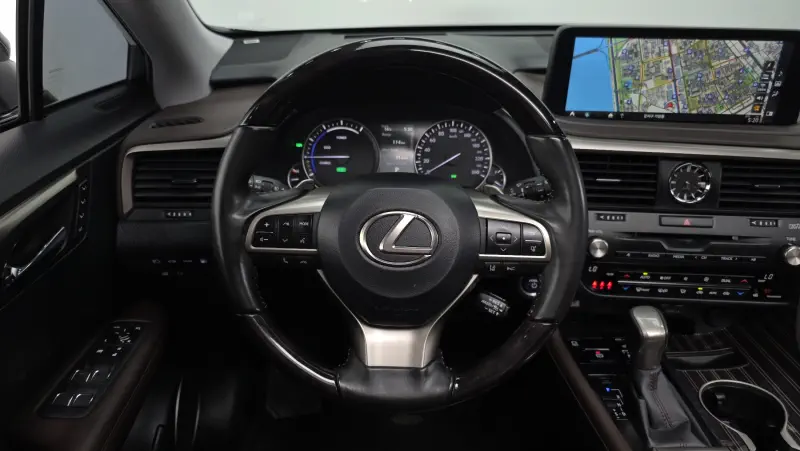 Lexus RX450h
