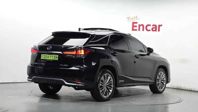 Lexus RX450h