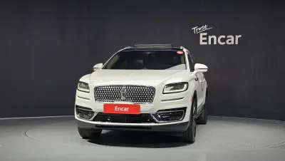 Lincoln Nautilus