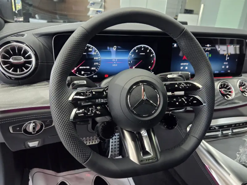 Mercedes-Benz AMG GT