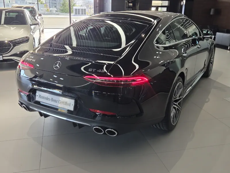 Mercedes-Benz AMG GT