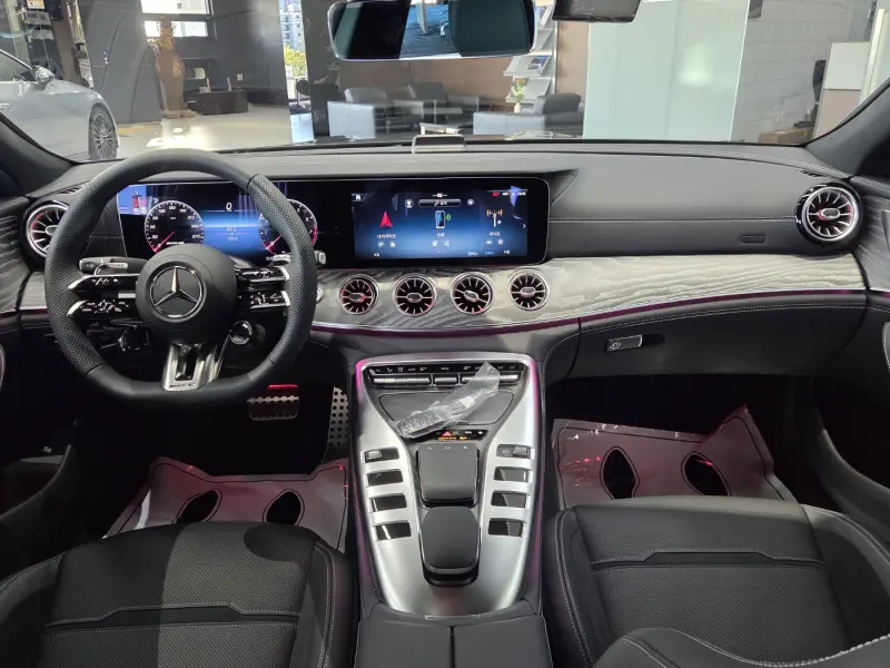Mercedes-Benz AMG GT