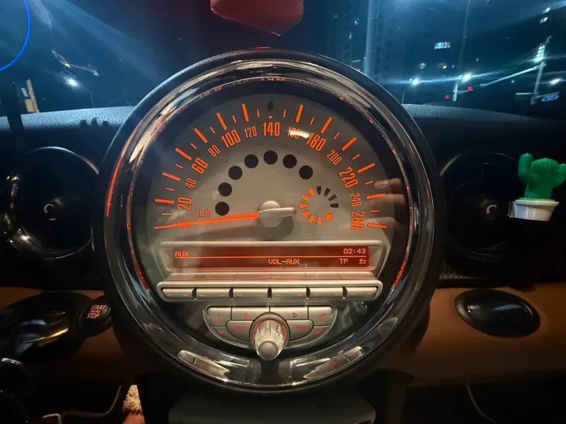MINI Hatch