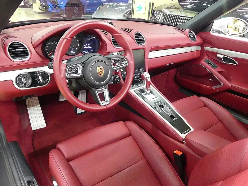Porsche Boxster