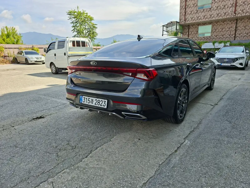 Kia K5