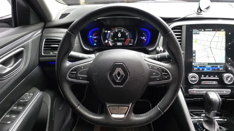 Renault Samsung SM6