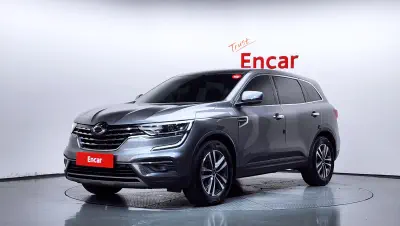Renault Samsung QM6