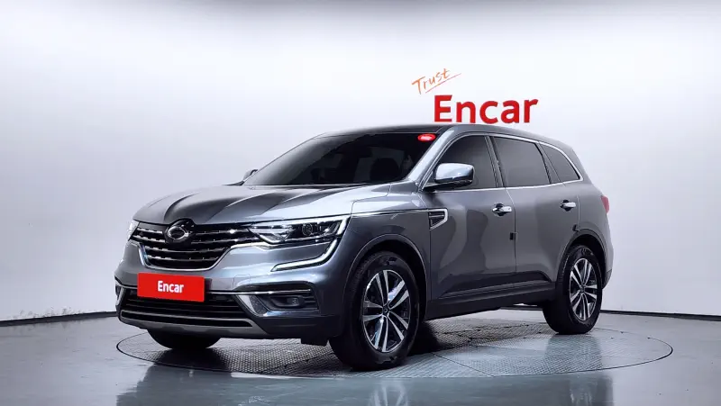 Renault Samsung QM6