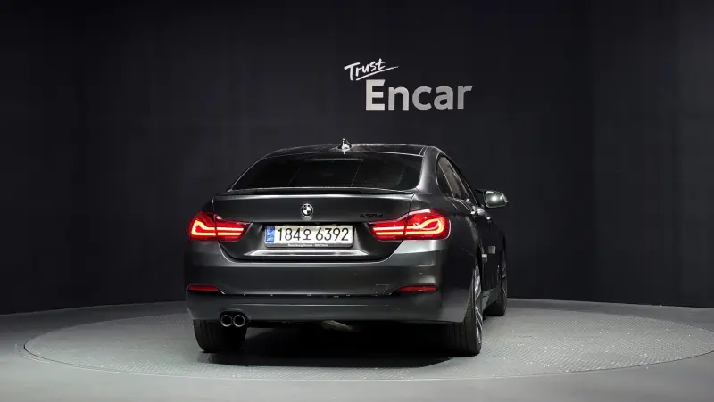 BMW 4-Series