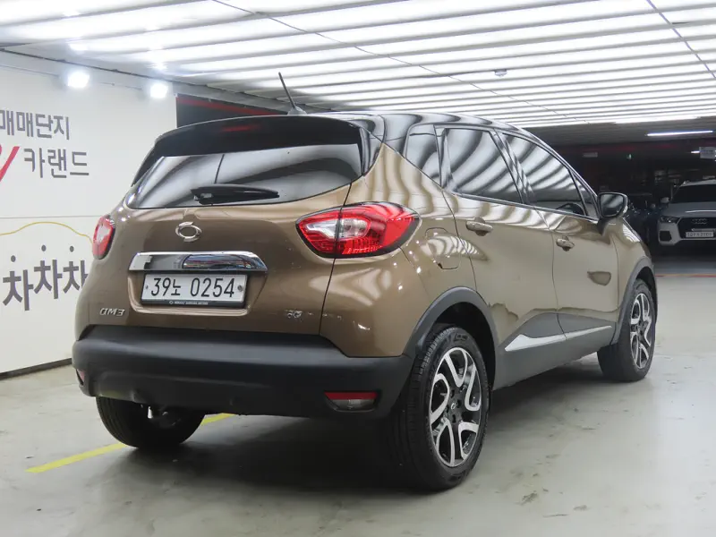 Renault Samsung QM3