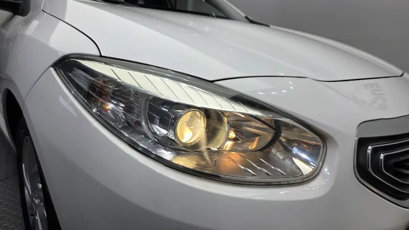 Renault Samsung SM3 Z.E.