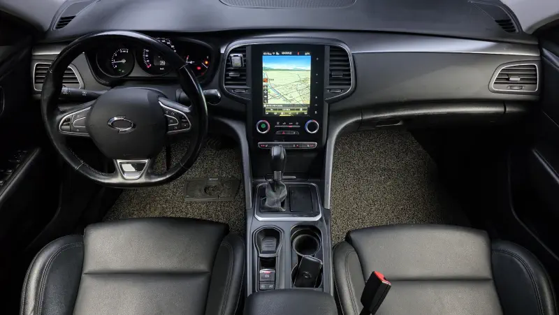 Renault Samsung SM6