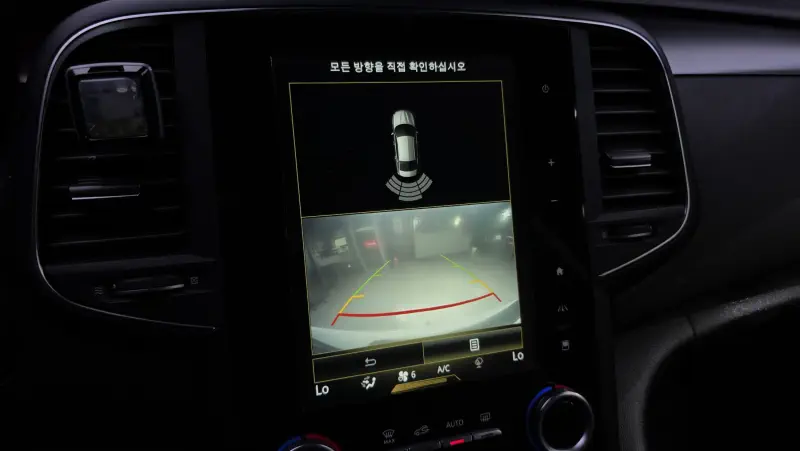 Renault Samsung SM6