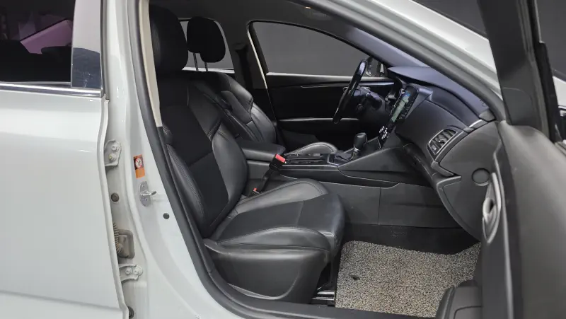 Renault Samsung SM6